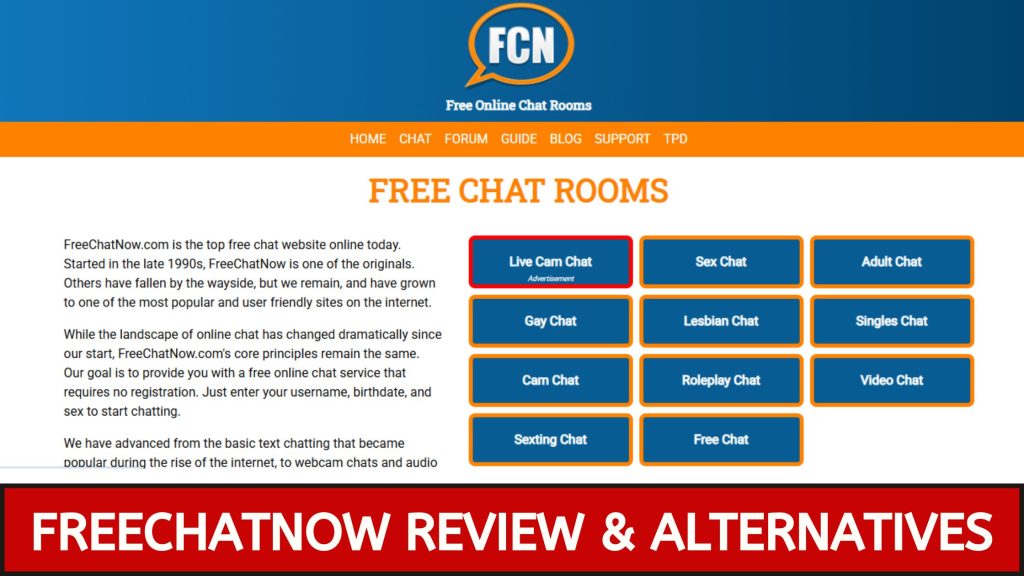 freechatnow