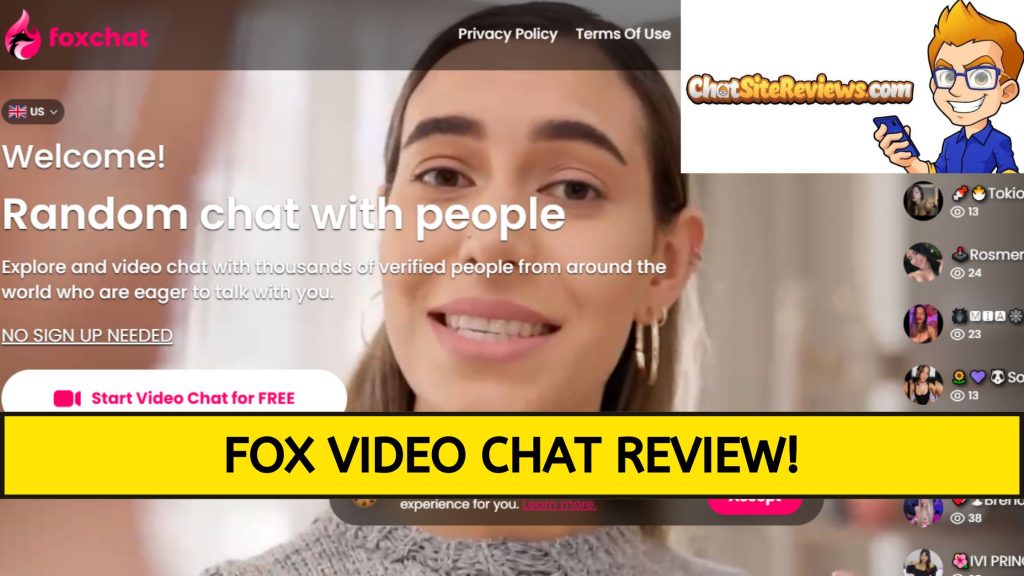 Fox Video Chat
