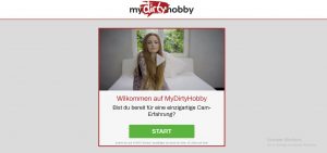 Mydirtyhobby girl