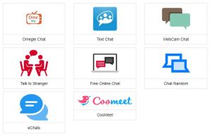 ChatLiv Chatrooms Features