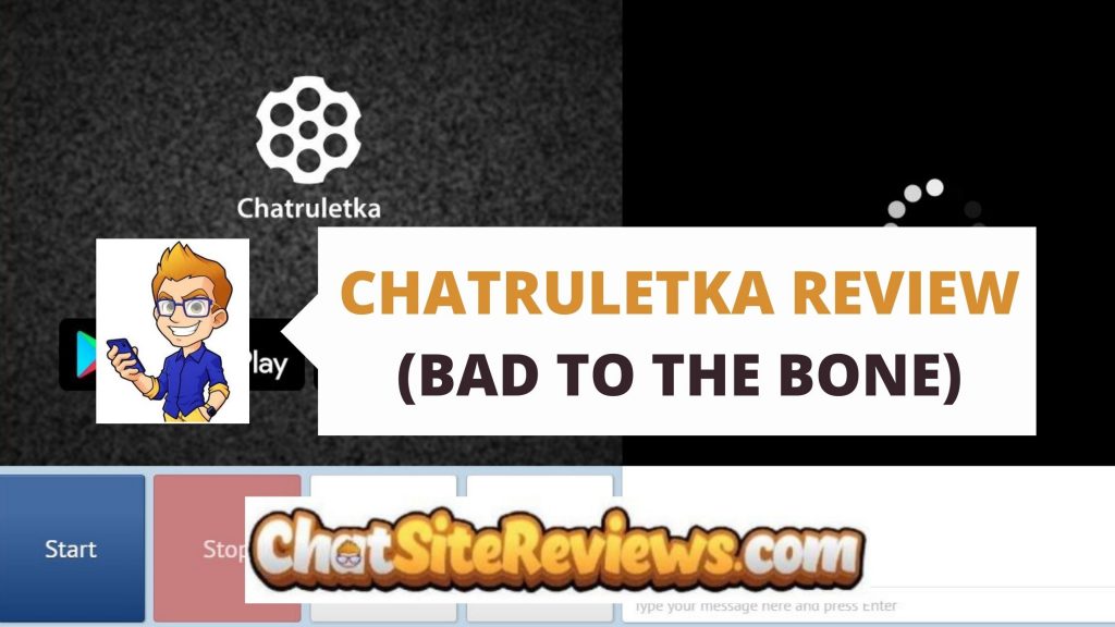 Chatruletka Review (Bad To The Bone)