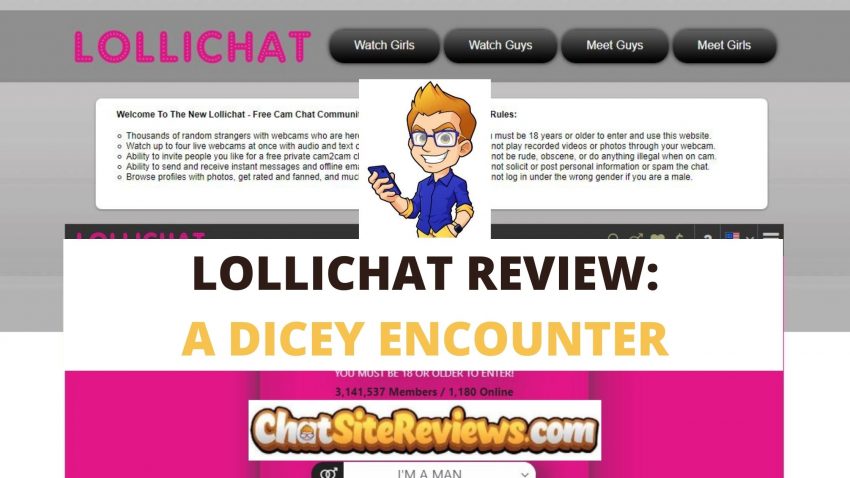 Lollichat Review: A Dicey Encounter