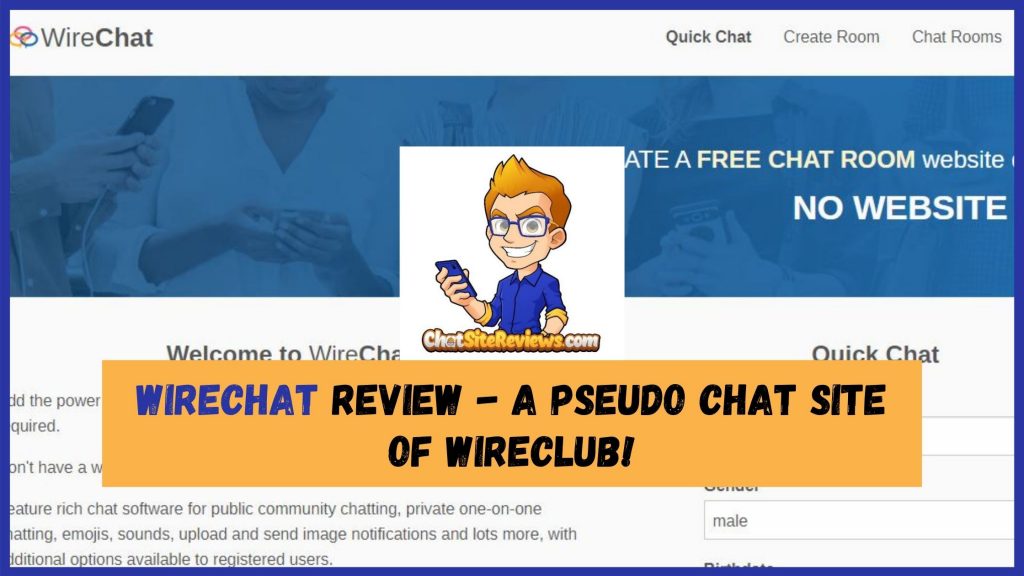 Wirechat Review