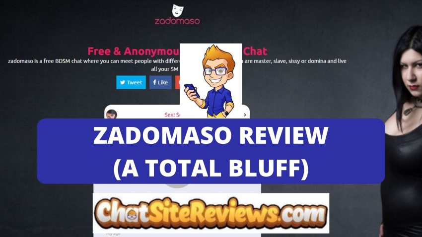 Zadomaso Review (A Total Bluff)