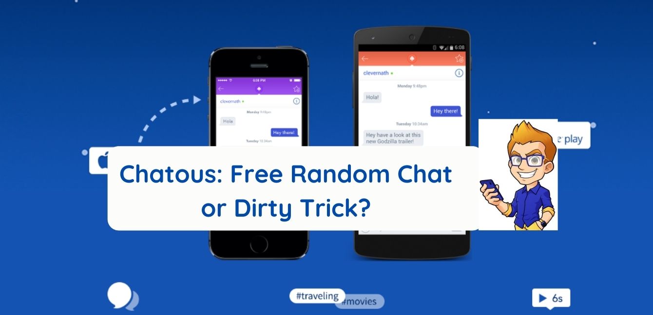 Dirty Mobile Chat