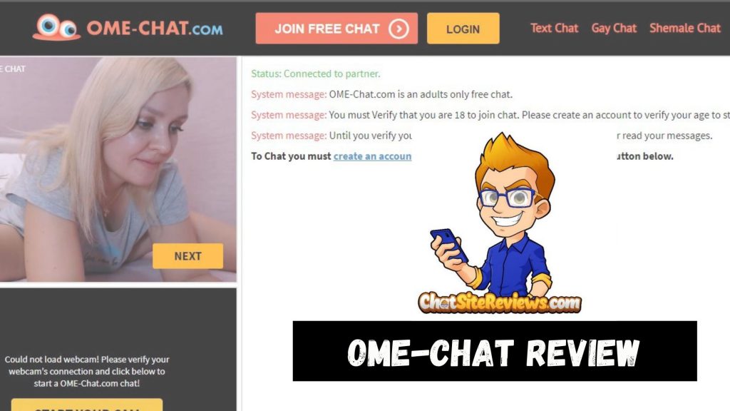 omechat review