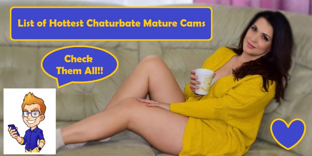 Chaturbate mature
