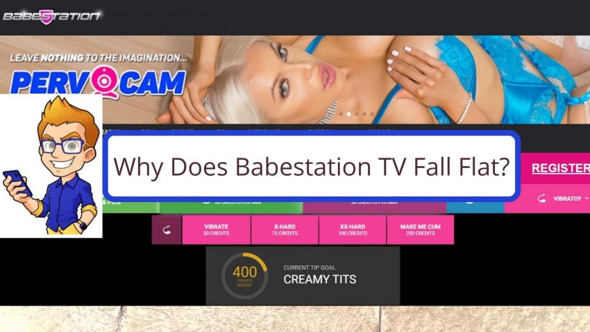 Why Does Babestation TV Fall Flat