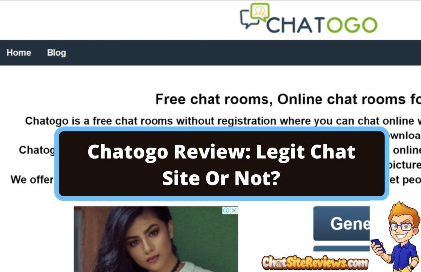 Online chat sites