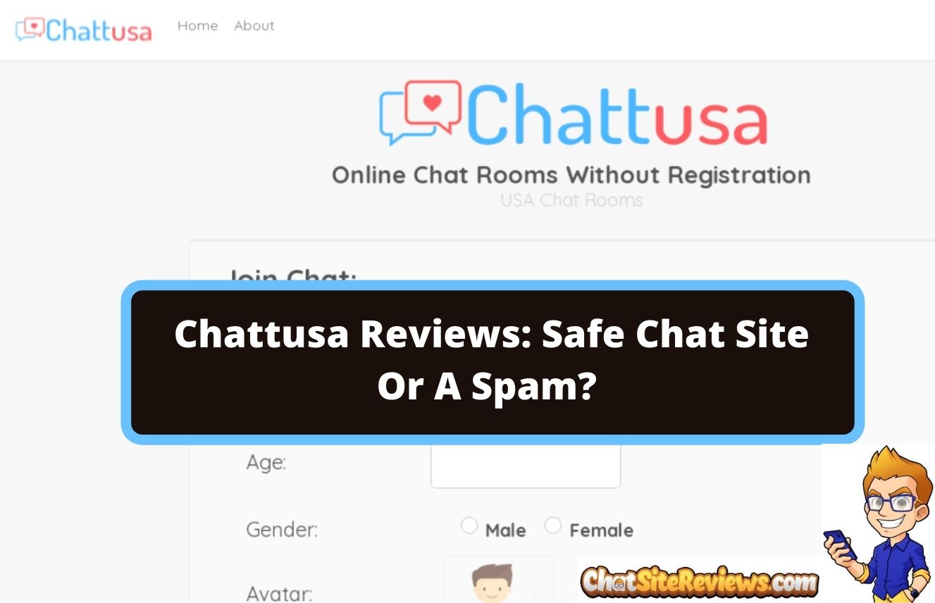 Live chat room usa