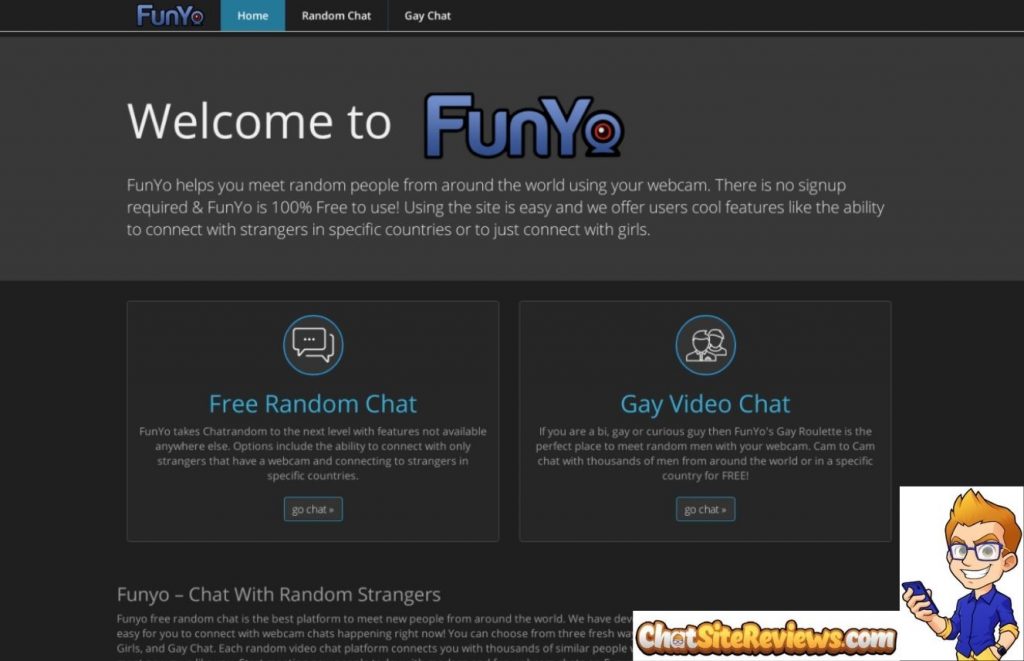 funyo.tv home