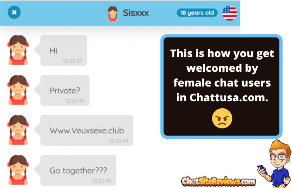 is chattusa safe