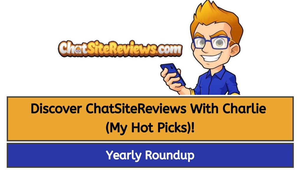 charlie - chat site reviews