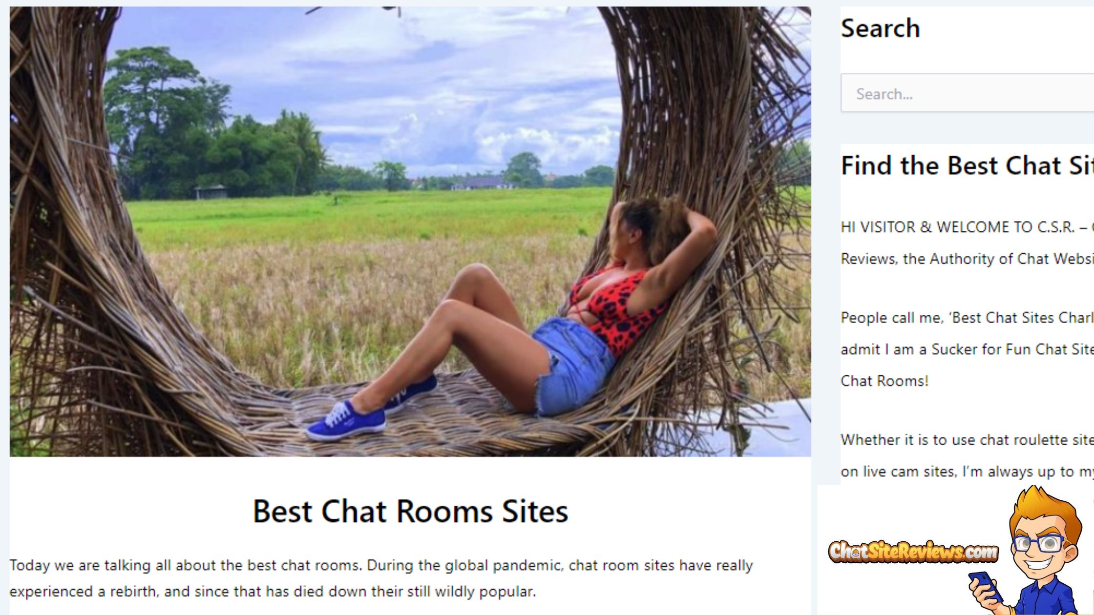 chat room sites