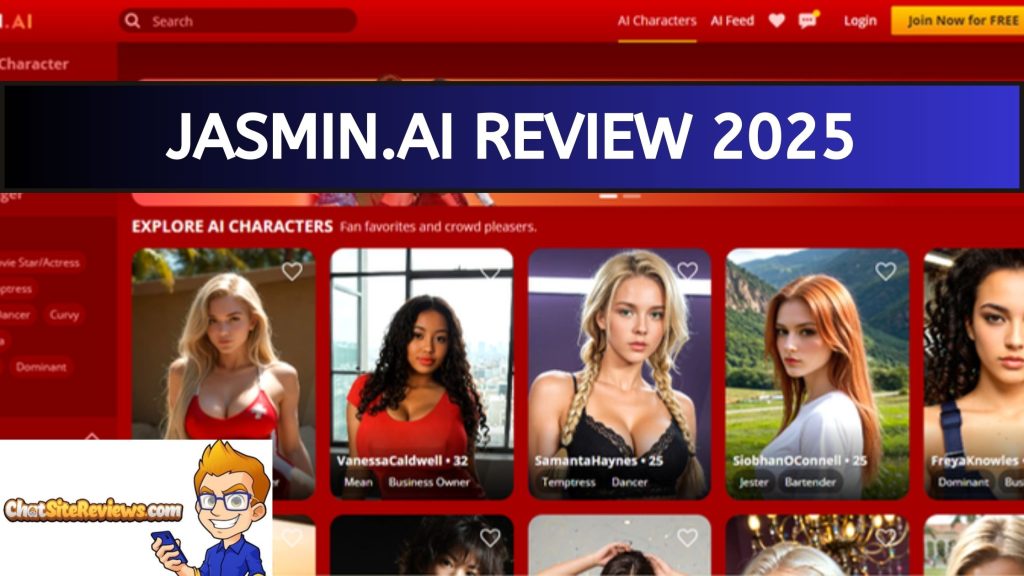 jasmin.ai review